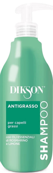 DIKSON SHAMPOO 500ML CAPELLI GRASSI