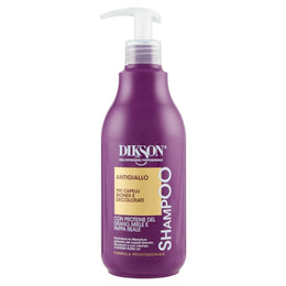 DIKSON SHAMPOO 500ML ANTIGIALLO