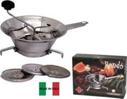 PASSAVERDURA TOMATTO CM.24 3D