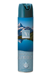 PROFUMATORE SPRAY AMBIENTE MONTAGNA 300ML
