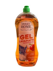 SWEET HOME GEL PIATTI 850ML ACETO DI MELE