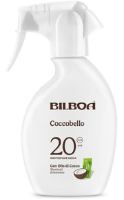 BILBOA COCCOBELLO SPF20 TRIGGER 250ML