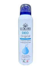 LUXURY DEO SPRAY 150ML ORIGINAL