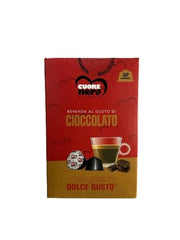 CUORE NERO DOLCE GUSTO CIOCCOLATO T10 120G