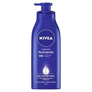NIVEA CREMA CORPO 500ML NUTRIENTE