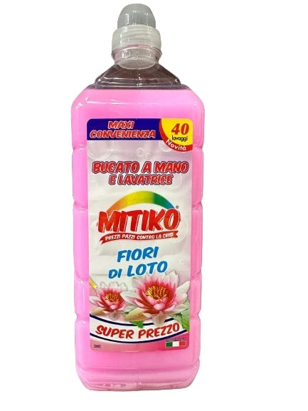 MITIKO BUCATO 40 LAV 1.85L FIOR DI LOTO