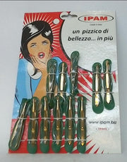 PINZETTA DORATA 90 ART.AA4912