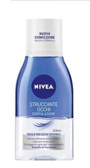 NIVEA STRUCCANTE OCCHI BIFASICO 125ML