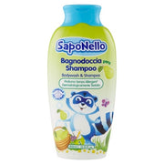 SAPONELLO BAGNODOCCIA 400ML PERA