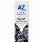 AZ DENTIFRICIO 50ML 3D WHITE ILLUM.CARBO