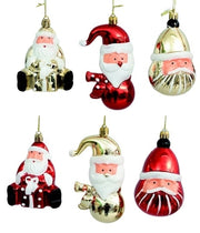 NATALE BABBO PVC FA-30604 E.NATALE