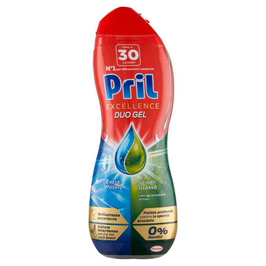 PRIL GOLD 540ML SCOGLIGRASSO