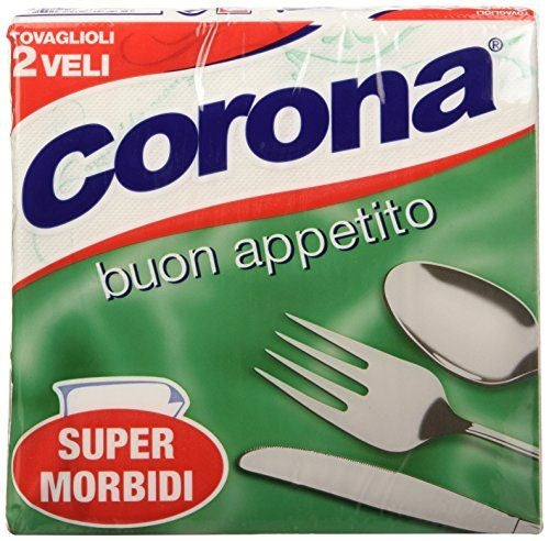 CORONA TOVAGLIOLI SUPERMORBIDI