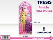BAMBOLA BLISTER 36125 TRESIS