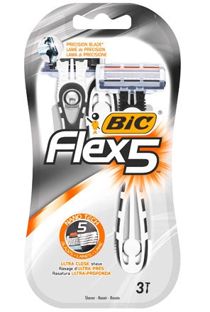 BIC FLEX 5LAME X3