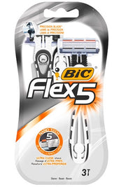 BIC FLEX 5LAME X3