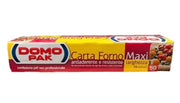 DOMO PAK CARTA FORNO MT.50