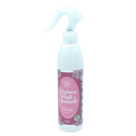 SWEET HOME DEO TESS.AMB.250ML FIORITO