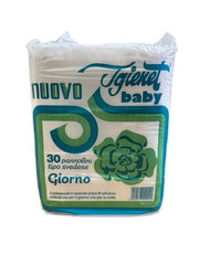 PANNOLINI SVEDESI BABY GIORNO 30 PZ