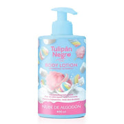TULIPAN CREMA CORPO 400ML NUBE ALGODON