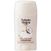 TULIPAN DEO STICK 60ML COCO PURE WHITE