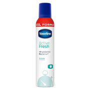 VASELINE DEO SPRAY 250ML ACTIVE FRESH