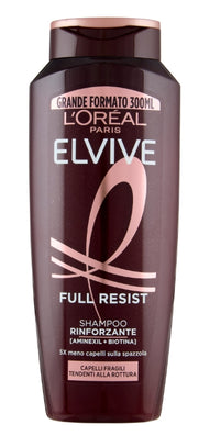 ELVIVE NEW SHAMPOO 300ML FULL RESIST