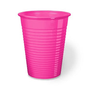 PARTY LINE BICCHIERI 200CC 50PZ FUCSIA