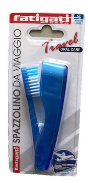 SPAZZOLINO DENTI VIAGGIO MORBIDI 378609