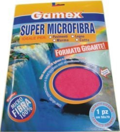 GAMEX PANNO SUPER MICROFIBRA 50X70