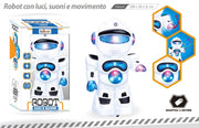 ROBOT CON LUCI 34743 INTRADE