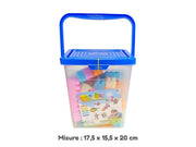 BOX COSTRUZIONI 48PZ 6680 TRESIS