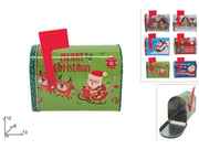 NATALE CASSETTA POSTALE 2ESSE