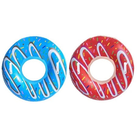 SALVAGENTE DONUT 2 COLORI CM.76 BL210