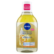 NIVEA ACQUA MICEL.400ML SIERO SKIN GLOW