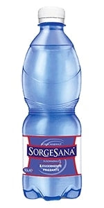 SORGESANA ACQUA LEG.FRIZZANTE 500ML