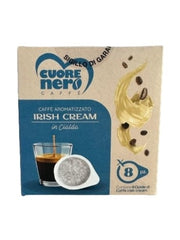 CUORE NERO EASY 8 CIALDE IRISH 60G