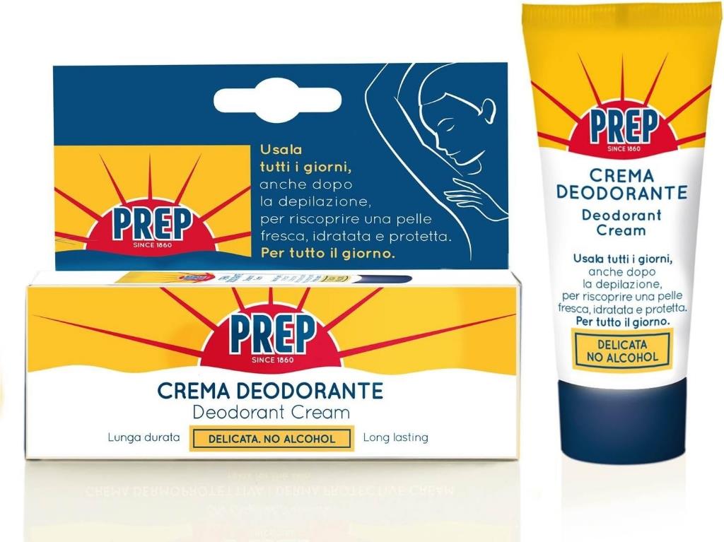 PREP CREMA DEODORANTE 35ML