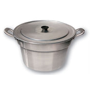 CALDAIA POMODORO CM.70 C/COPERCHIO