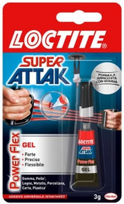 ATTAK FLEX GEL 3GR