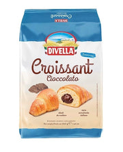DIVELLA CROISSANTS CIOCCOLATO T5 210G