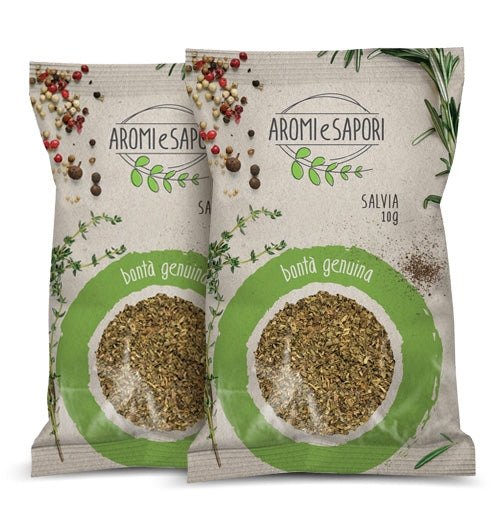 AROMI E SAPORI SALVIA 10G