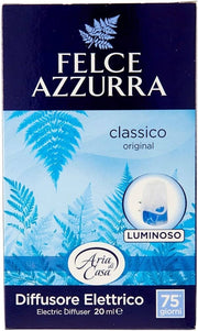 FELCE AZZURRA ELETTRICO COMP.CLASSICO