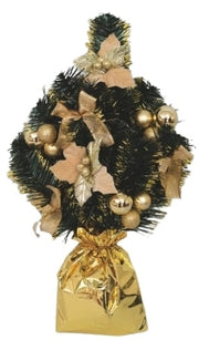 NATALE ALBERO MURALE 60CM 48925 E.NATALE