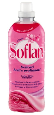 SOFLAN 900ML ROSA