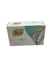 TEO SAPONETTA 90GR COCCO