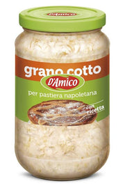 D'AMICO GRANO COTTO PASTIERA 580G