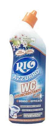 RIO AZZURRO WC 750ML GEL DISINCROSTANTE