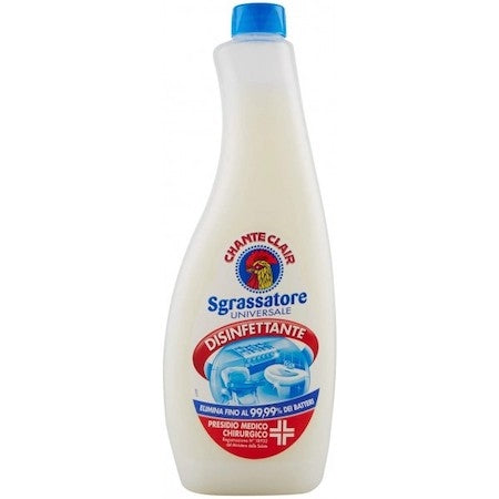 CHANTECLAIR SGRAS.RIC.600ML DISINFET.