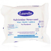 LAURELLA SALVIETTINE STRUCCANTI 20PZ